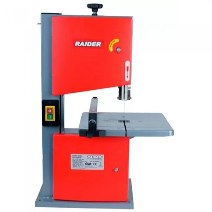 Ferăstrău cu bandă Raider RD-BSW18 – Fierăstraie verticale