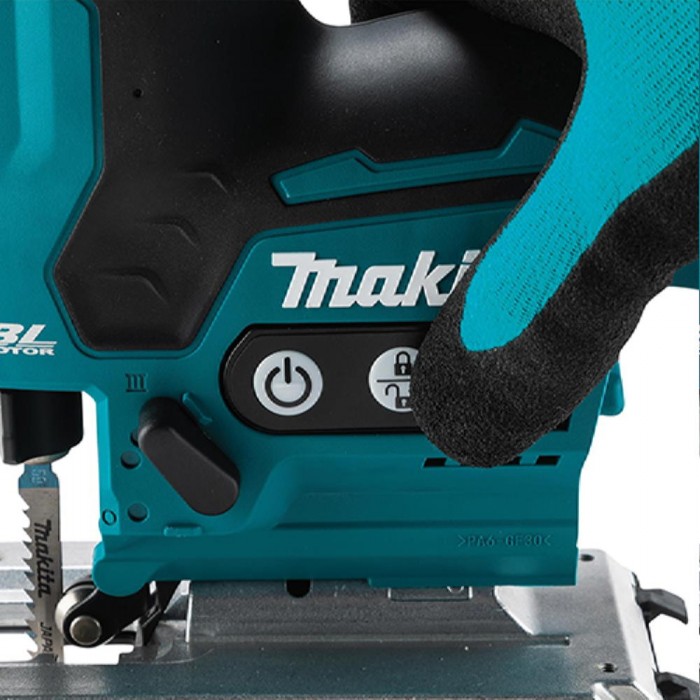 Ferăstrău alternativ fără fir Makita LXT DJV185Z – Fierăstraie verticale