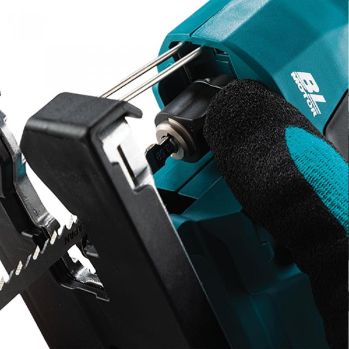 Ferăstrău alternativ fără fir Makita LXT DJV185Z – Fierăstraie verticale