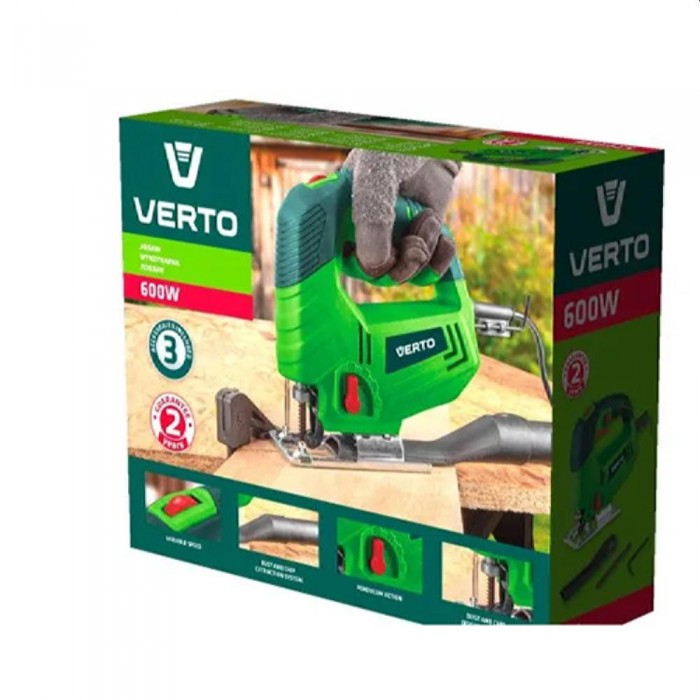 Ferăstrău vertical Verto 52G056 – Fierăstraie verticale