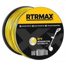 Леска для шестигранной косилки RTRMAX RTY443