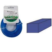 Fir de tuns iarba pătrat Farmer 10974