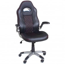 Игровое кресло Deco F-86 красное
