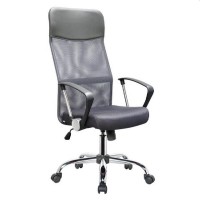 Scaun de birou Deco F-63 gri