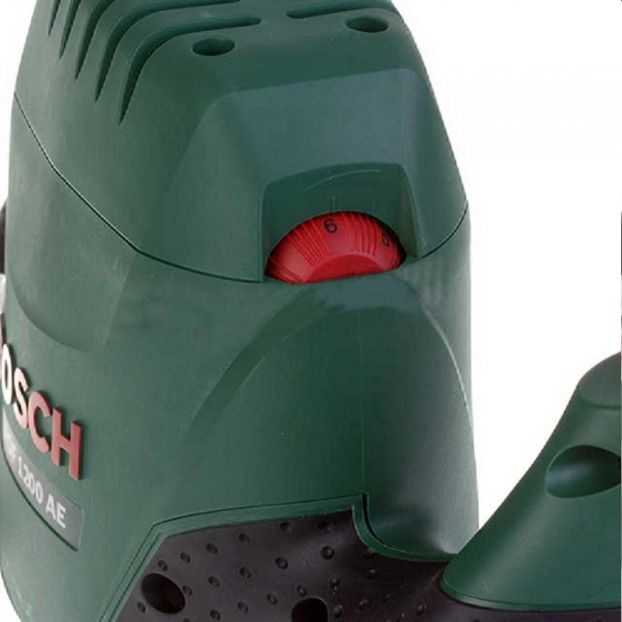 Фреза электрическая по дереву Bosch POF 1200 AE – Деревообрабатывающие станки