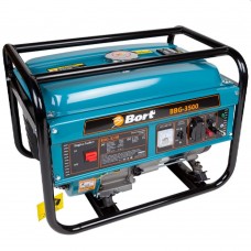 Генератор на бензине Bort BBG3500