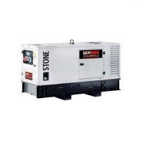 Генератор на дизеле Genmac STONE G40IS