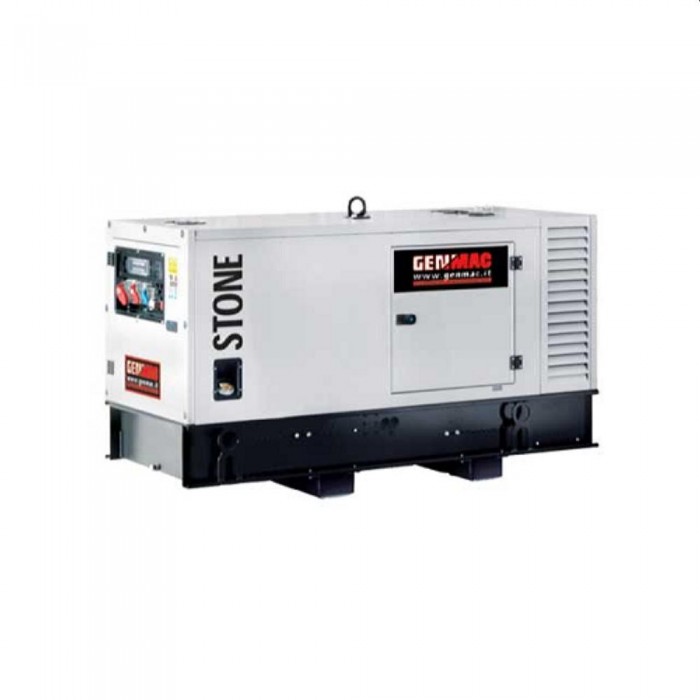 Generator diesel Genmac STONE G40IS – Generatoare