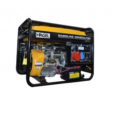 Генератор бензиновый Hagel 7500 CLE-3