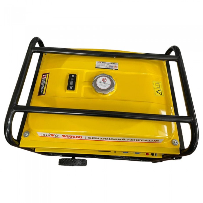 Generator de benzină Bison BS9500E – Generatoare