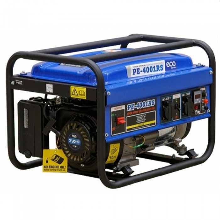 Генератор бензиновый Eco PE-4001RS – Генераторы