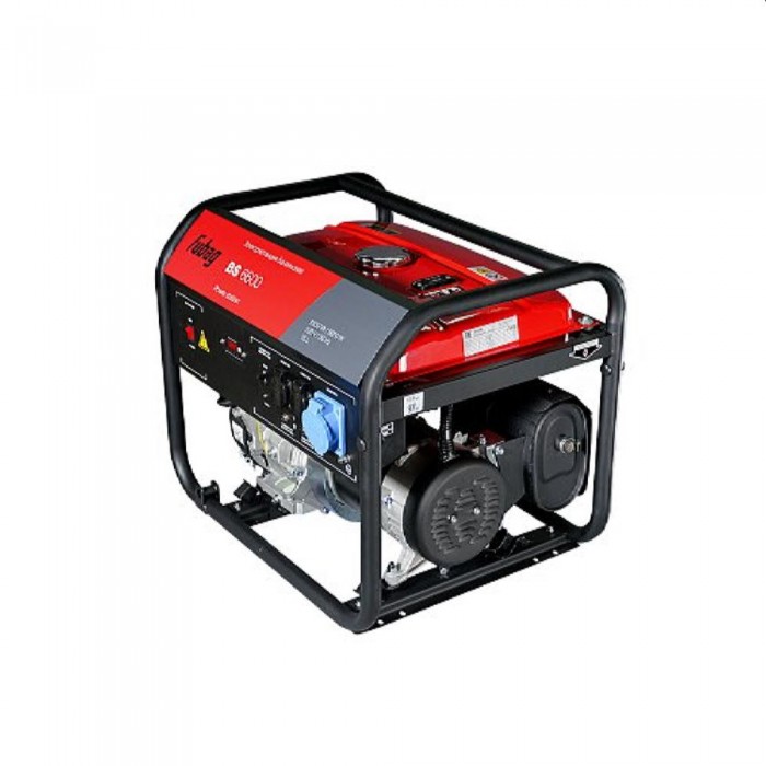 Генератор на бензине Fubag BS6600 – Генераторы