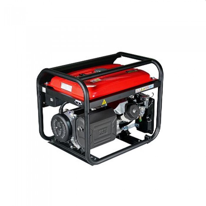 Генератор на бензине Fubag BS6600 – Генераторы