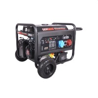 Generator de benzină Genmac POWERSMART G8000E-T