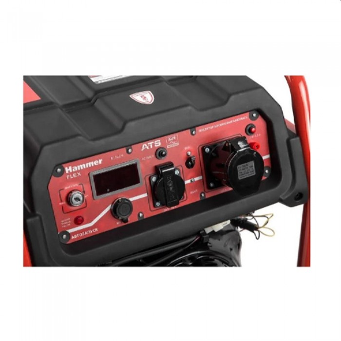 Генератор на бензине Hammer Flex GN8000ATS – Генераторы