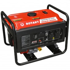 Генератор бензиновый 4000 ВТ Rotakt ROGE 3000ECO
