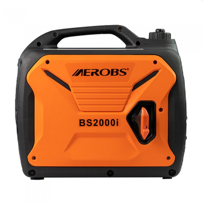 Generator de benzină cu invertor Aerobs BS2000i – Generatoare