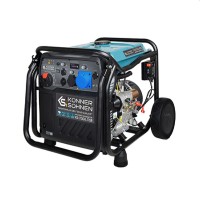 Generator pe benzină cu invertor Könner & Söhnen KS 8100iE ATSR