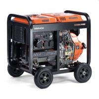 Generator diesel Daewoo DDAE 9000XE