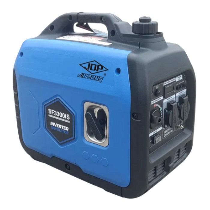 Генератор бензиновый инверторный JDP SF3300IS – Генераторы