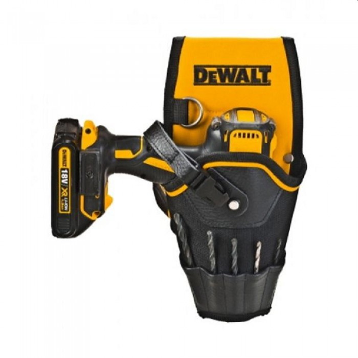 Чехол для аккумуляторного шуруповерта DeWALT DWST1-75653 – Системы хранения
