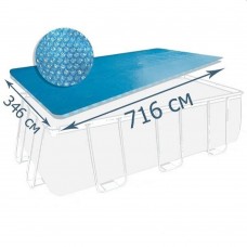 Покрытие для бассейна Intex Solar 28017