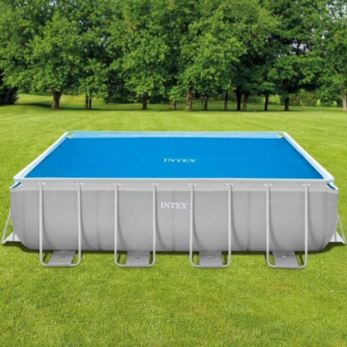 Prelată pentru piscină Intex Solar 28017 – Accesorii pentru piscine