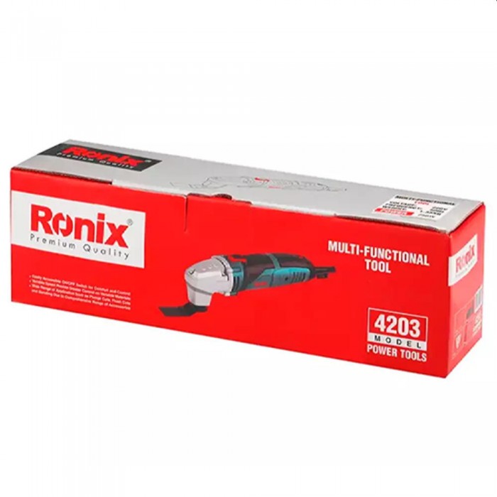 Unealtă multifuncțională Ronix 4203 – Unelte multifuncționale