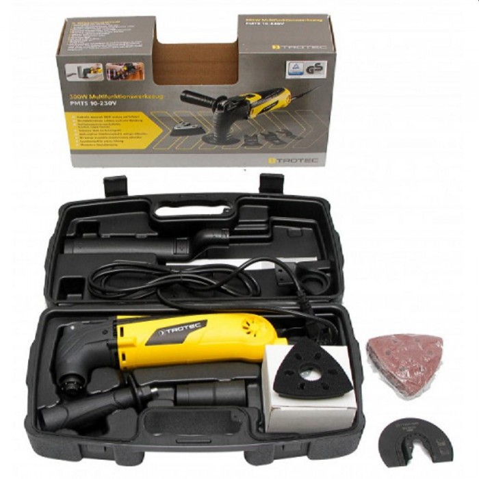 Многофункциональный инструмент Trotec PMTS 10-230V – Многофункциональные инструменты