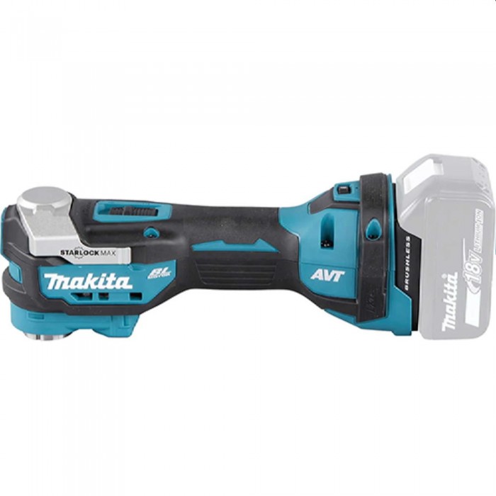 Многофункциональный инструмент на аккумуляторе Makita LXT DTM52Z – Многофункциональные инструменты