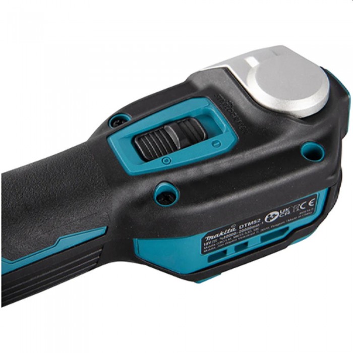 Многофункциональный инструмент на аккумуляторе Makita LXT DTM52Z – Многофункциональные инструменты