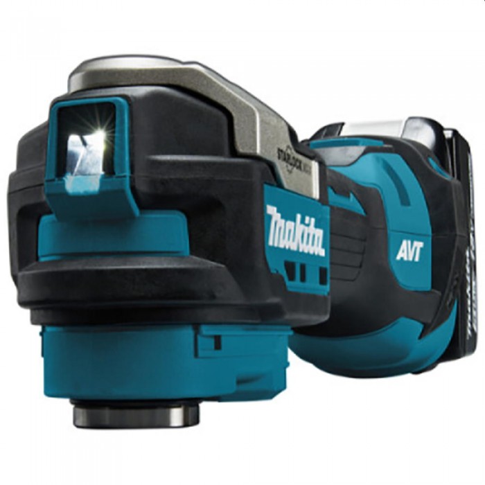 Многофункциональный инструмент на аккумуляторе Makita LXT DTM52Z – Многофункциональные инструменты