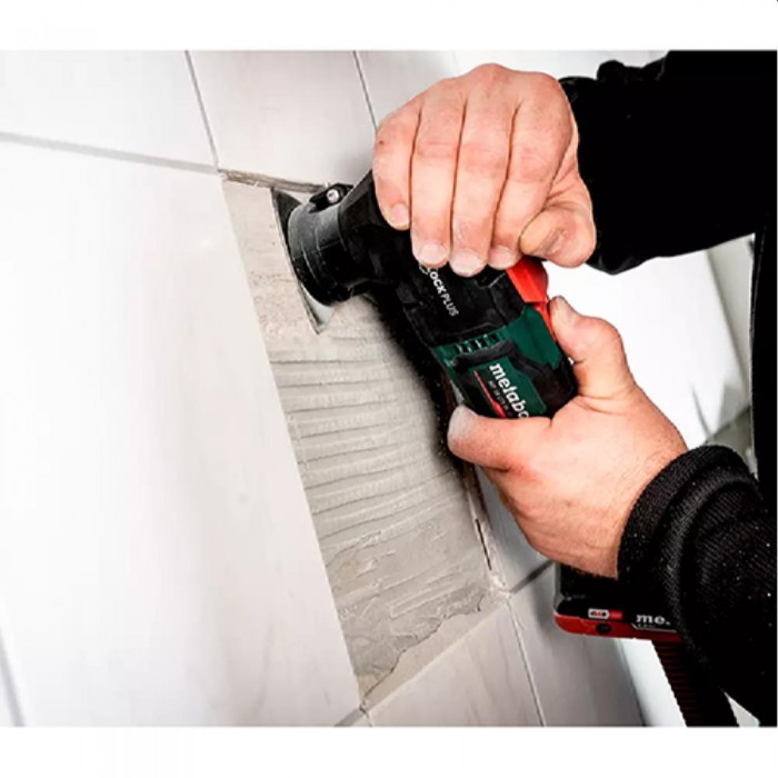 Многофункциональный инструмент на аккумуляторе Metabo MT 18 LTX BL QSL (613088850) – Многофункциональные инструменты