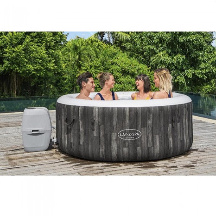 Jacuzzi gonflabil Bestway Bahamas AirJet – Piscine