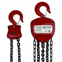 Лебедка ручная Raider RD-CB02