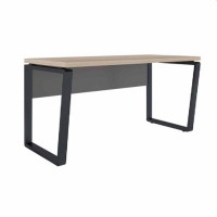 Настольный стол Deco B-150 Sonoma-Черный