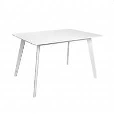 Стол кухонный Deco Barbara White 252