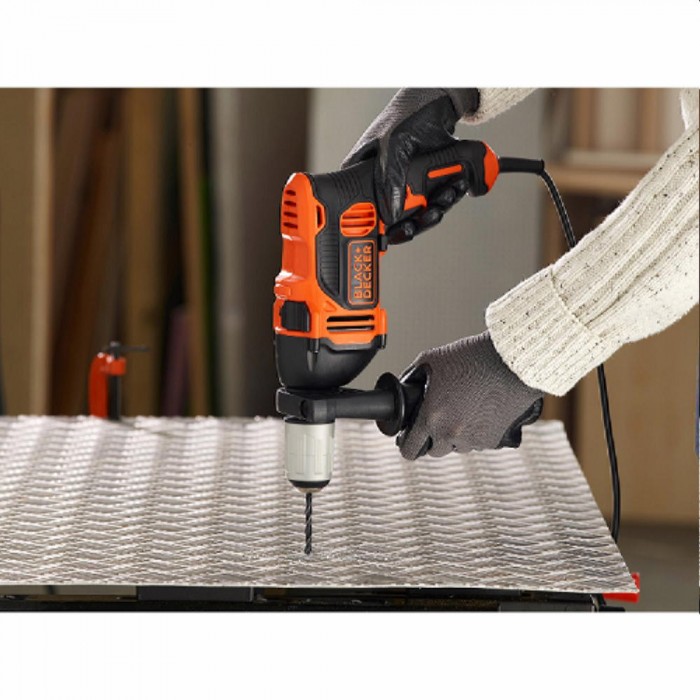 Mașină de găurit Black+Decker BEH850K – Mașini de găurit