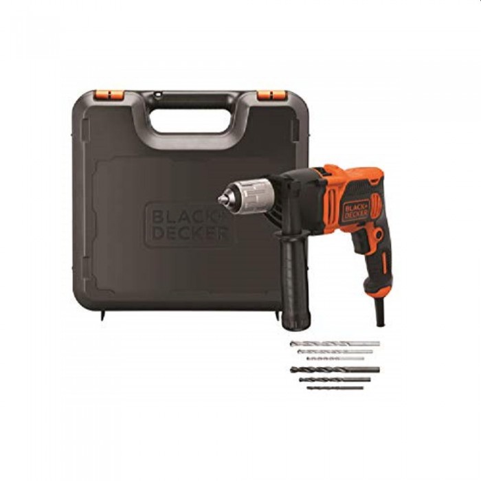 Mașină de găurit Black+Decker BEH850K – Mașini de găurit