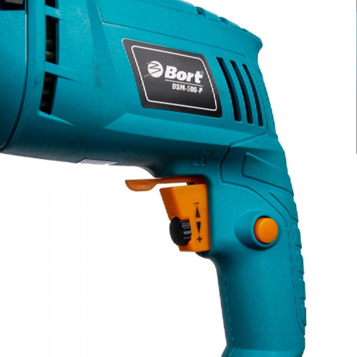 Дрель Bort BSM-500P – Дрели