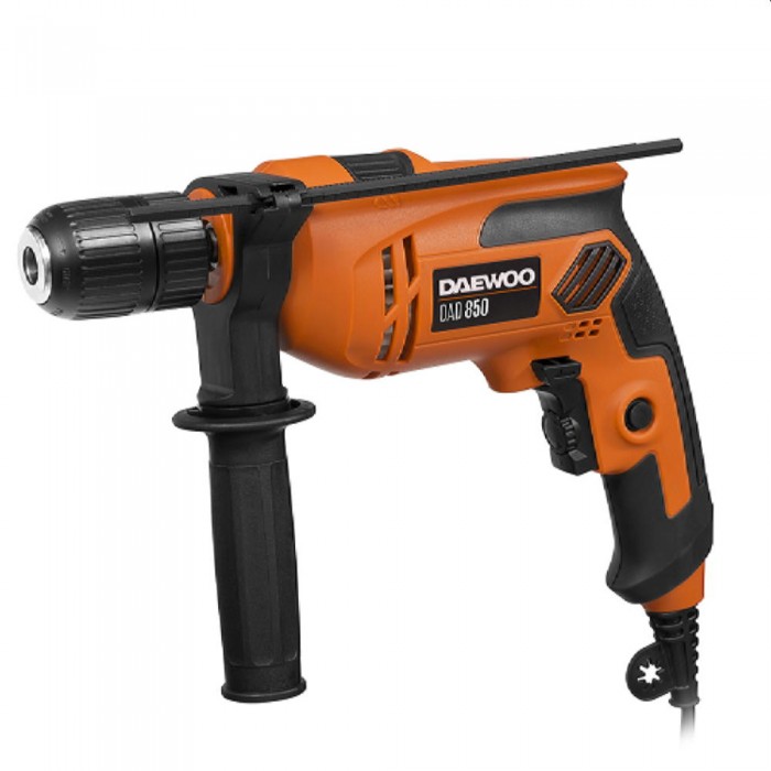 Mașină de găurit cu impact Daewoo DAD 850 – Mașini de găurit