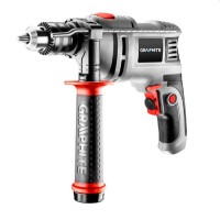 Mașină de găurit cu impact Graphite 58G725