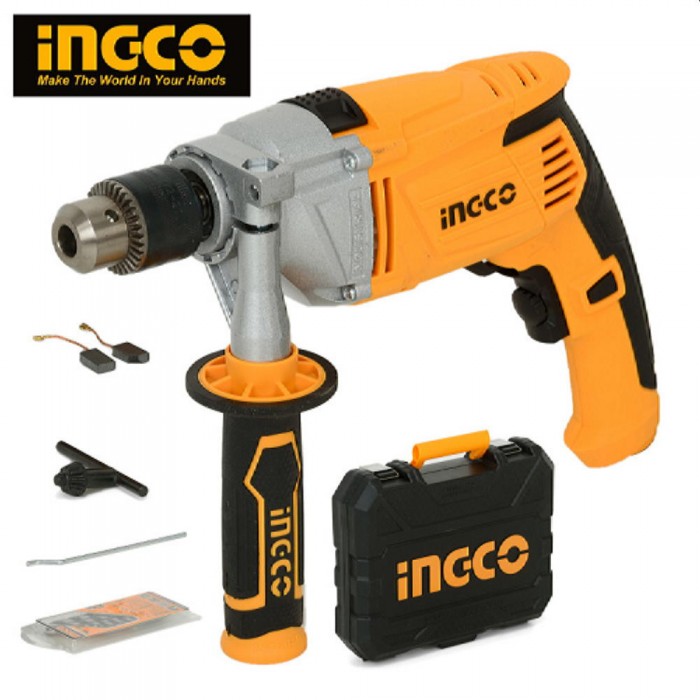 Дрель Ingco ID11008-1 – Дрели