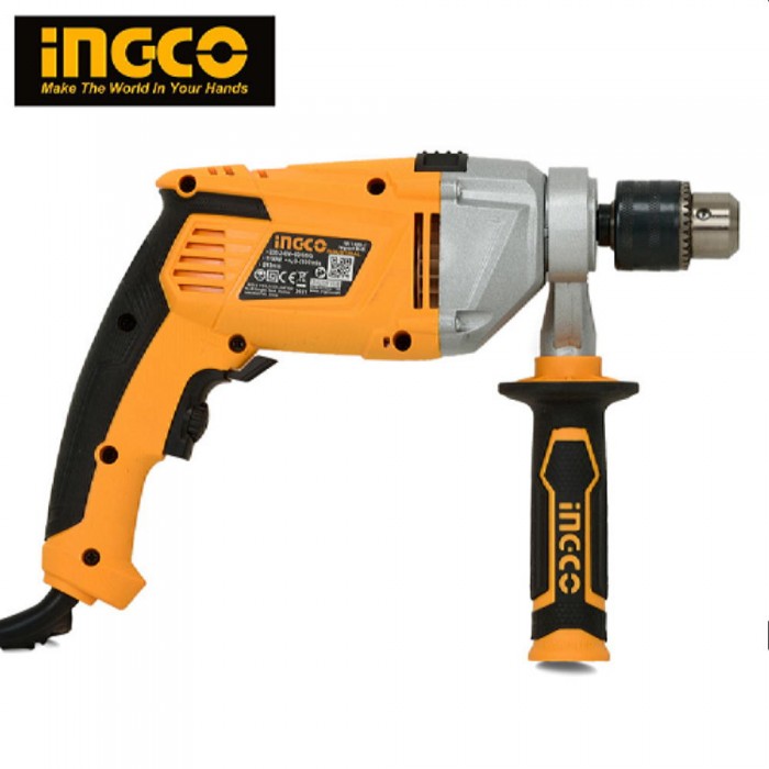 Дрель Ingco ID11008-1 – Дрели