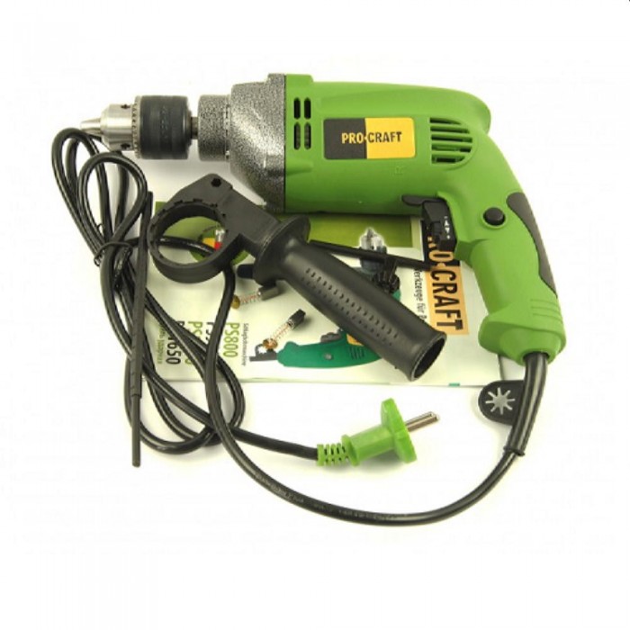 Mașină de găurit cu impact Procraft PS950 – Mașini de găurit