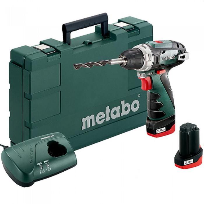 Șurubelniță Metabo BS Basic (600080500) – Șurubelnițe
