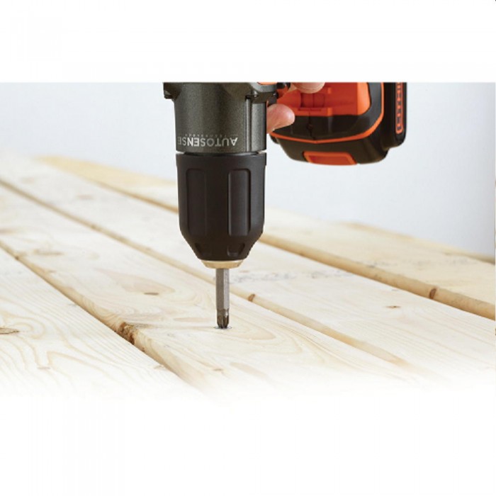 Șurubelniță fără fir Black+Decker ASD18KB-QW – Șurubelnițe