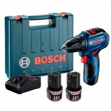 Дрель-шуруповерт аккумуляторный Bosch GSB 12V-30