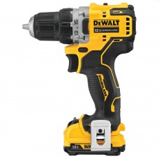 Дрель-шуруповерт на аккумуляторе DeWALT DCD701D2