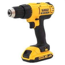 Дрель-шуруповерт аккумуляторный DeWALT DCD771D2